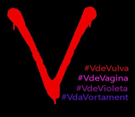 05|07:: #VdeVagina #VdeVulva #VdeVioleta #VdaVortament