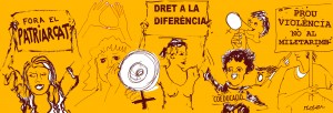 20/01:: Feminisme i independència: el país que volem les dones - a l'Ateneu Barcelonès