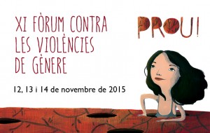 12-14/11:: XI Fòrum contra les violències de gènere
