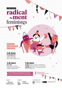  3-5/06:: Jornades Radical-ment Feministes