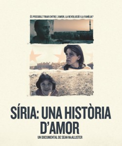 Síria: una història d'amor - Estrena documental