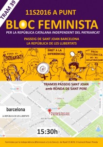 05/09:: Assaig Rumba Feminista