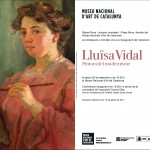 Exposició Lluïsa Vidal