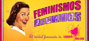 Abans del 03/12:: Verkami- Feminismes reunits (trivial feminista)