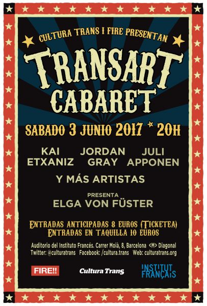 03/06:: TransArt Cabaret