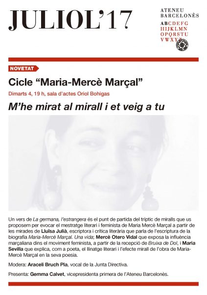 Maria-Mercè Marçal